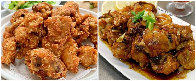 Ayam Goreng Rizki: Kenikmatan Rumahan di Tugu Barat yang Tak Pernah Pudar