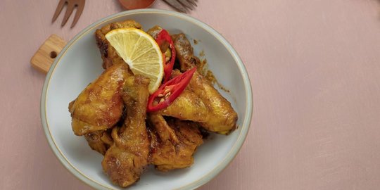 Ayam Goreng Rizki: Kenikmatan Rumahan yang Menggugah Selera di Tugu Barat