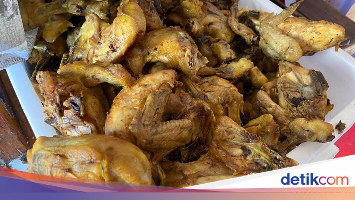 Ayam Goreng Rizki: Kenikmatan Rumahan di Tugu Barat yang Menggugah Selera