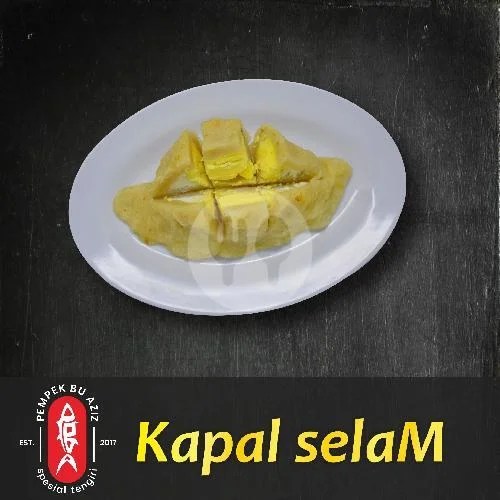 Pempek Cilacap yang Tersembunyi di Gang Sempit